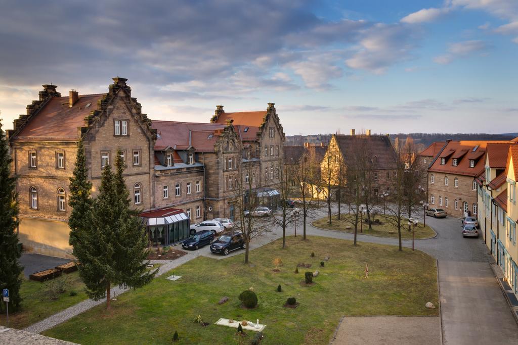 Hotel Schloss Nebra Екстериор снимка