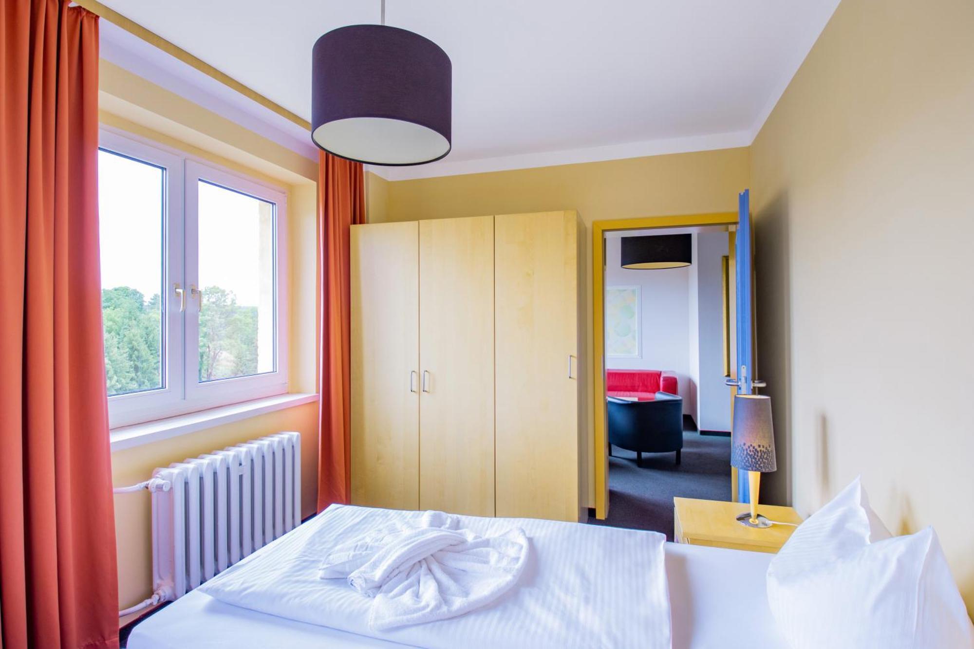 Hotel Schloss Nebra Екстериор снимка