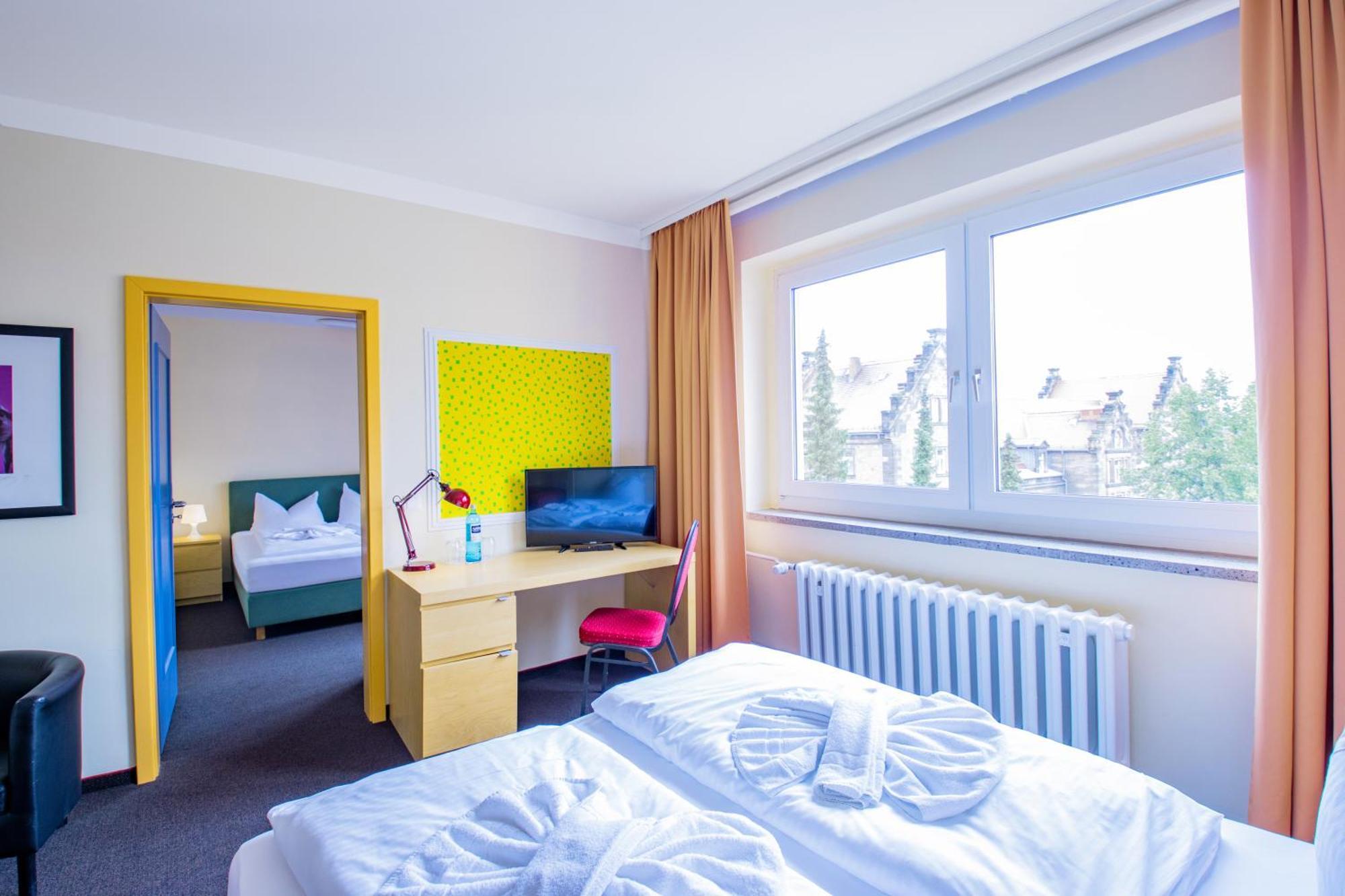 Hotel Schloss Nebra Екстериор снимка