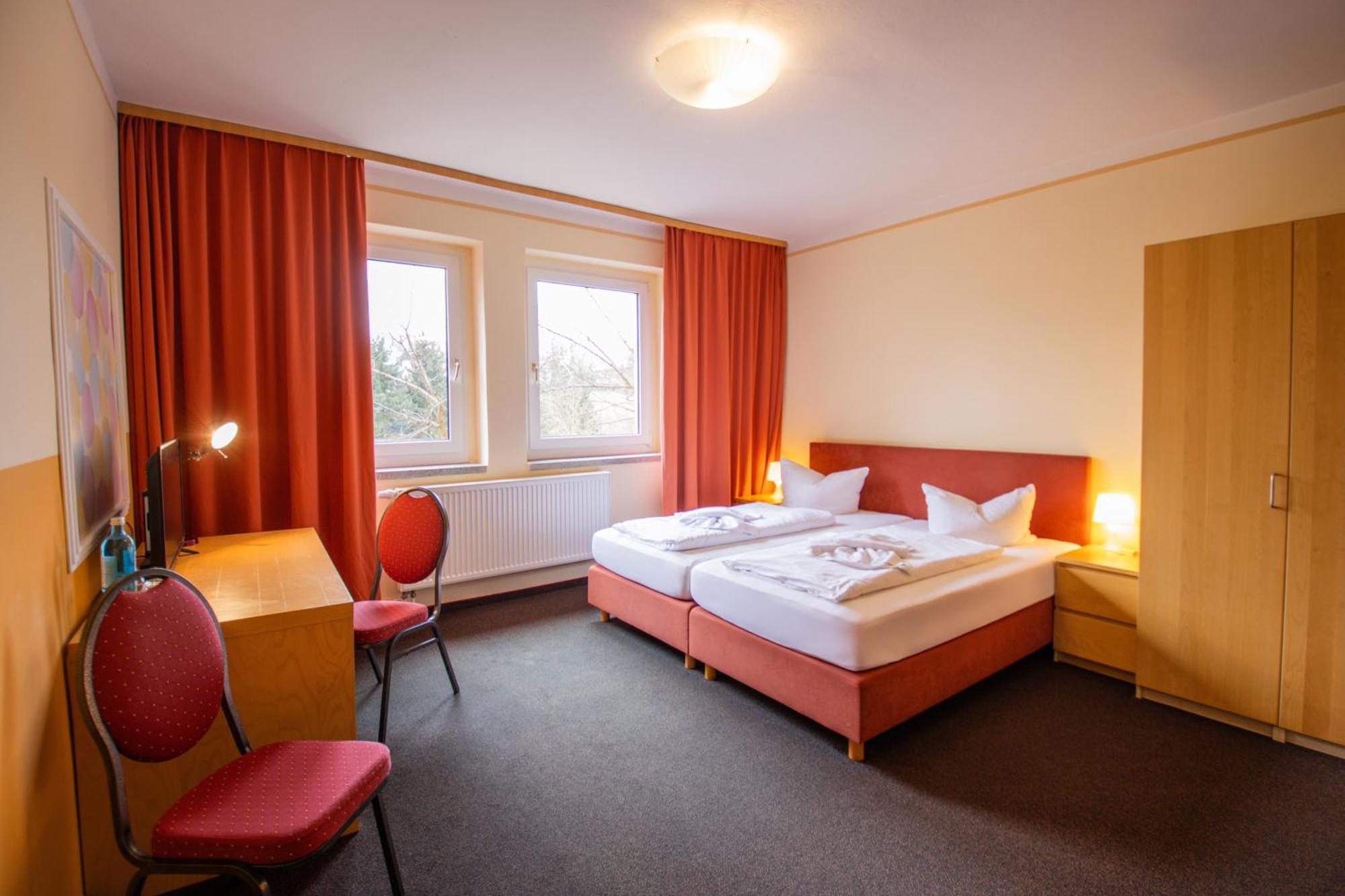 Hotel Schloss Nebra Екстериор снимка