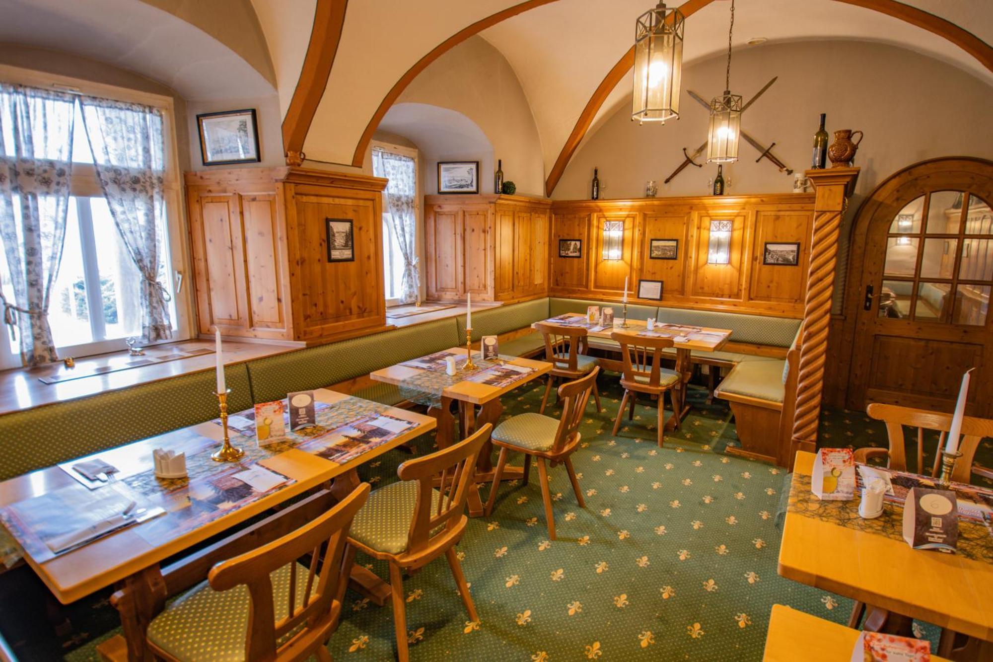 Hotel Schloss Nebra Екстериор снимка