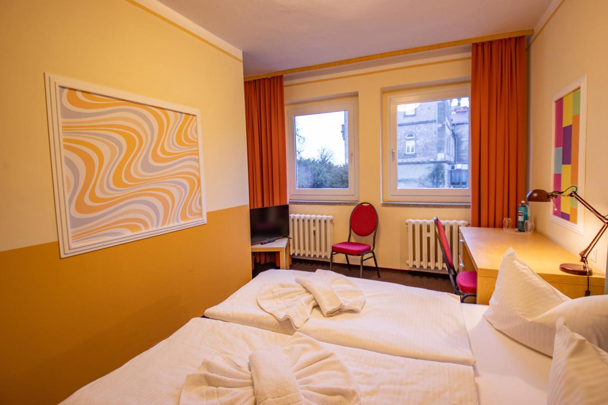 Hotel Schloss Nebra Екстериор снимка