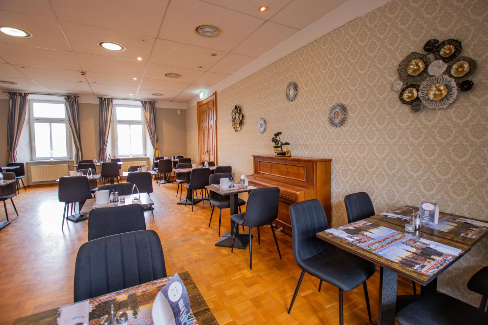 Hotel Schloss Nebra Екстериор снимка