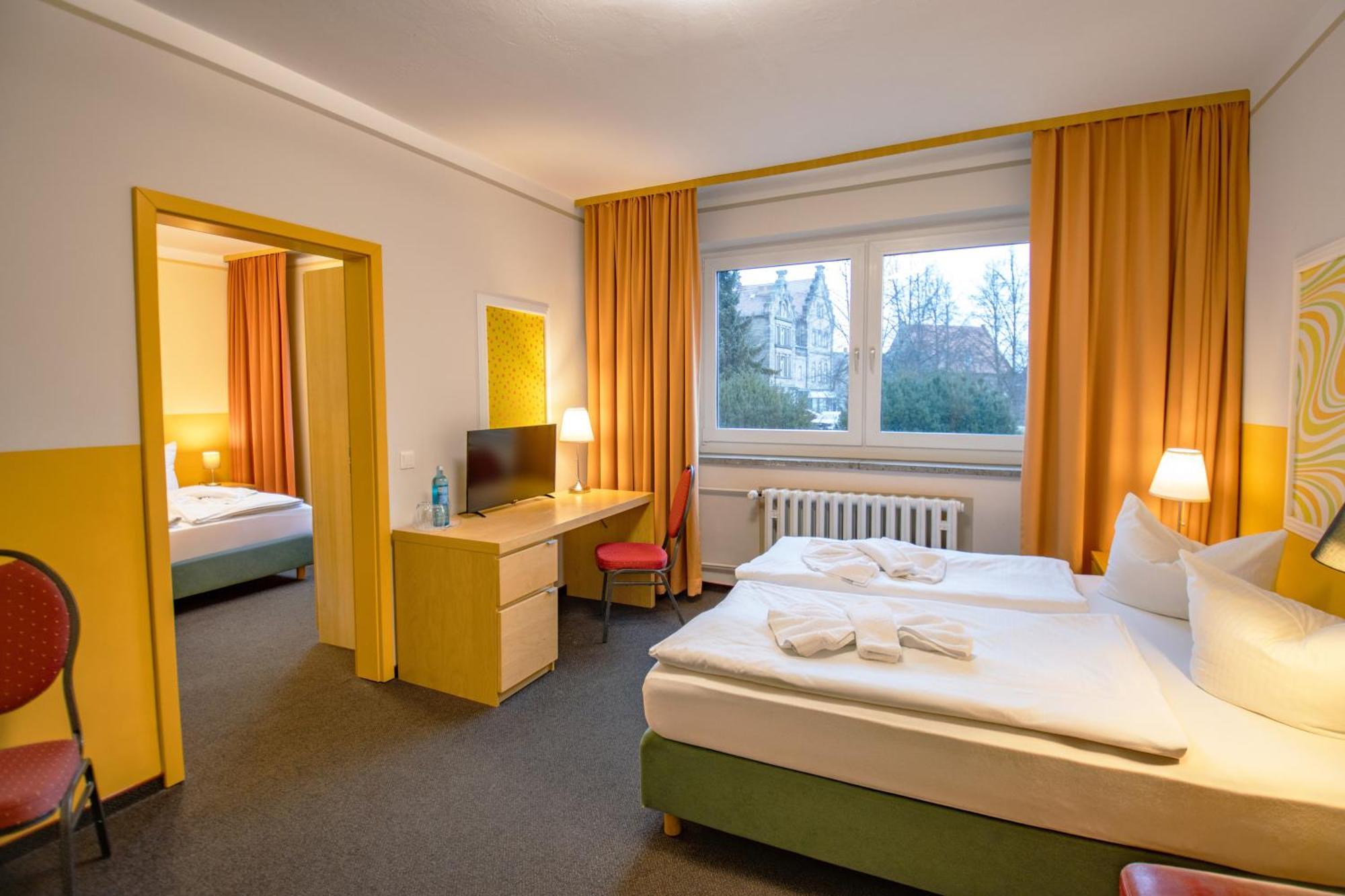 Hotel Schloss Nebra Екстериор снимка