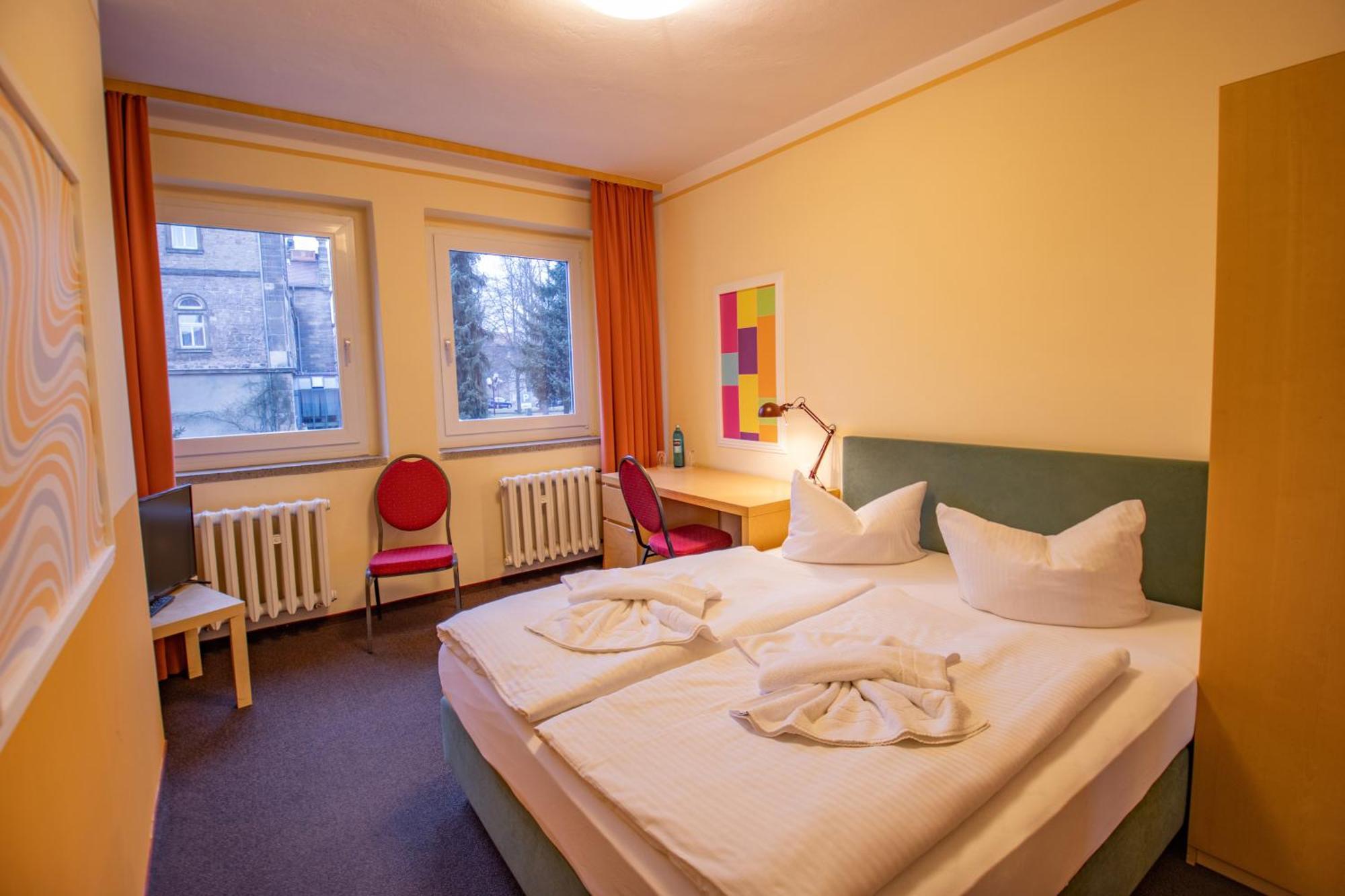 Hotel Schloss Nebra Екстериор снимка