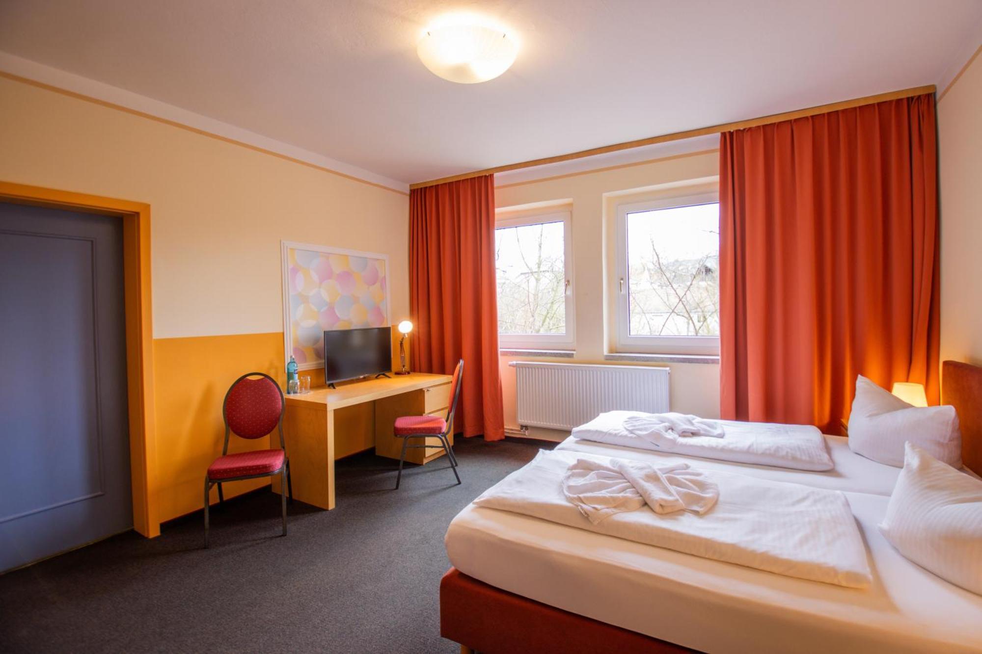 Hotel Schloss Nebra Екстериор снимка
