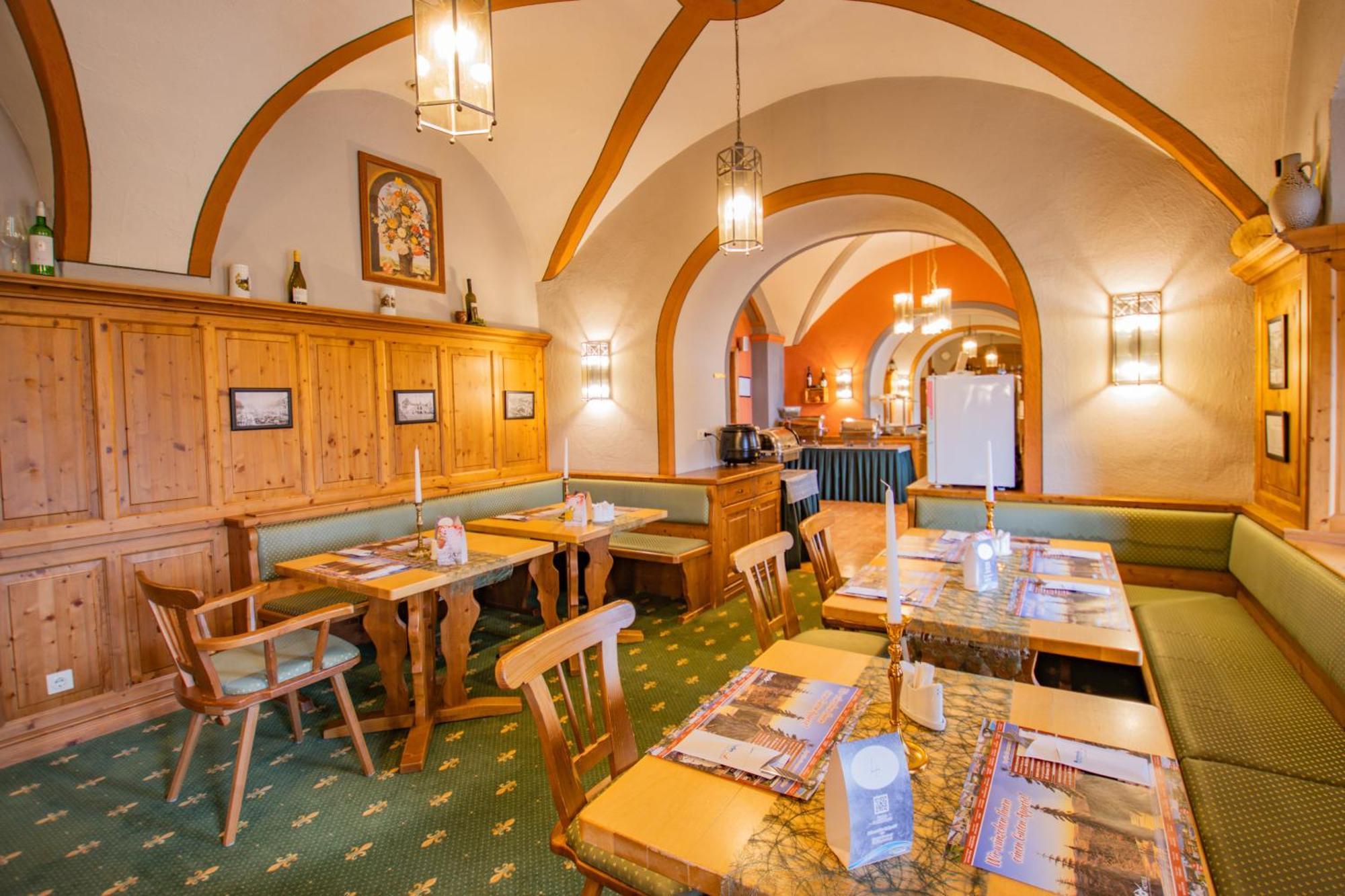 Hotel Schloss Nebra Екстериор снимка