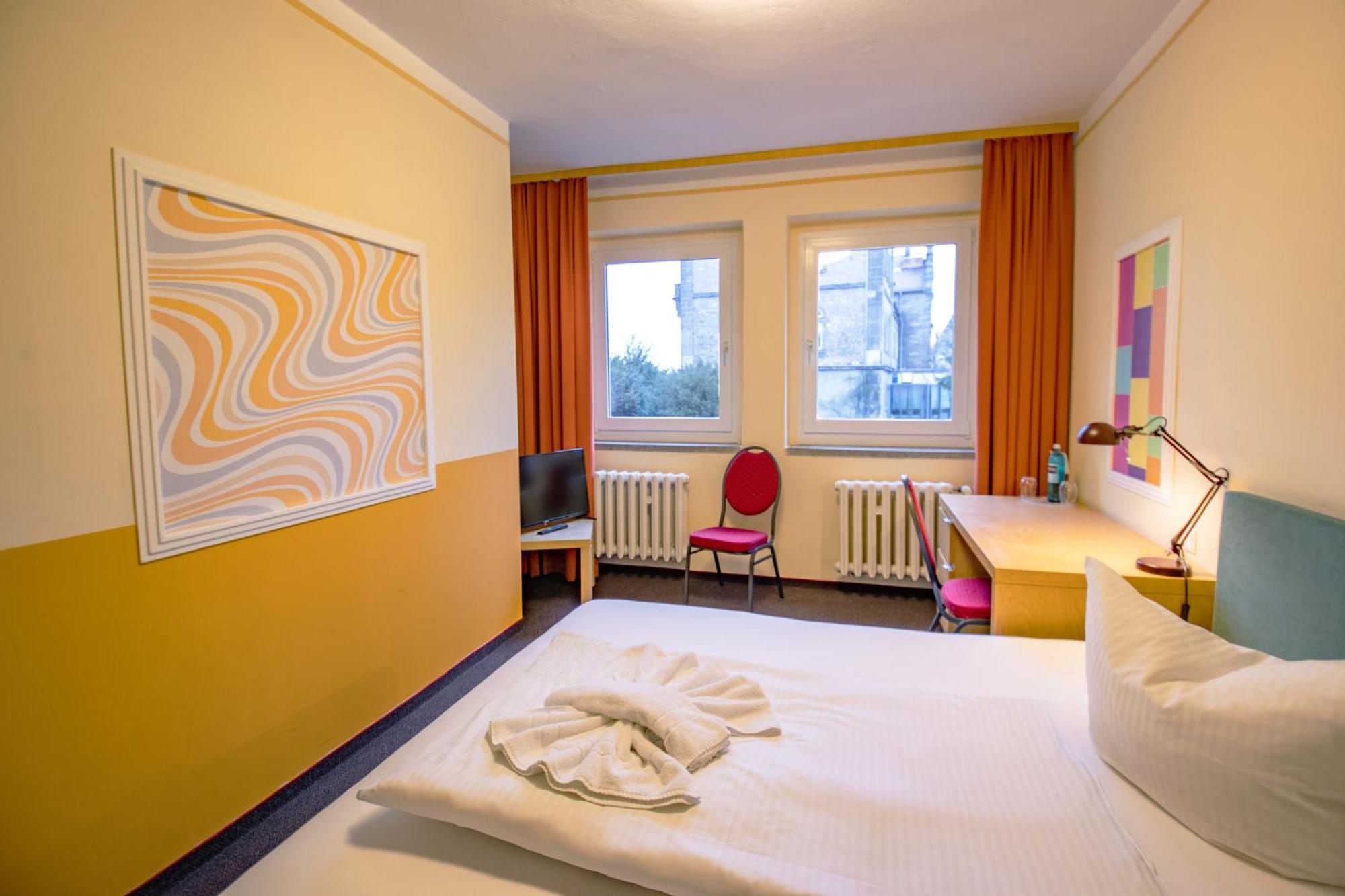 Hotel Schloss Nebra Екстериор снимка