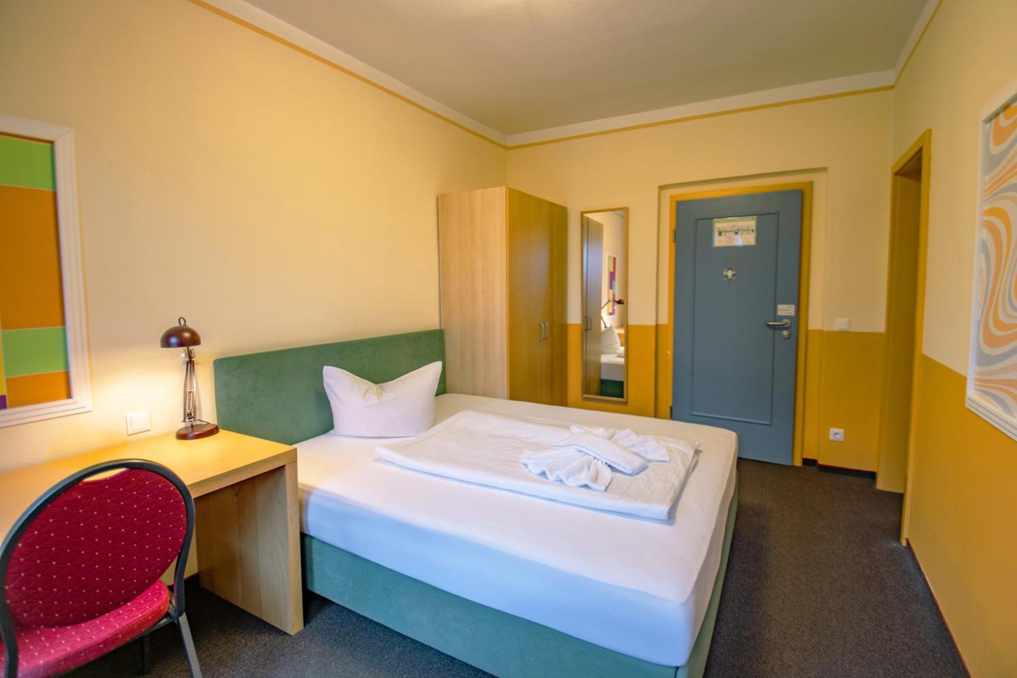 Hotel Schloss Nebra Екстериор снимка
