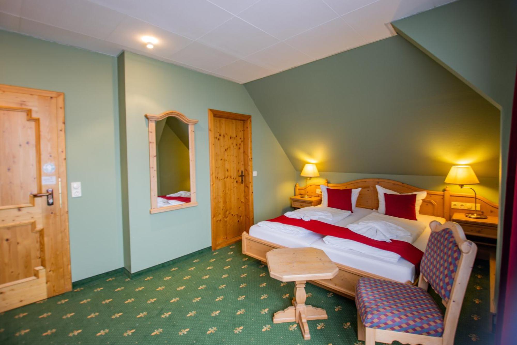 Hotel Schloss Nebra Екстериор снимка