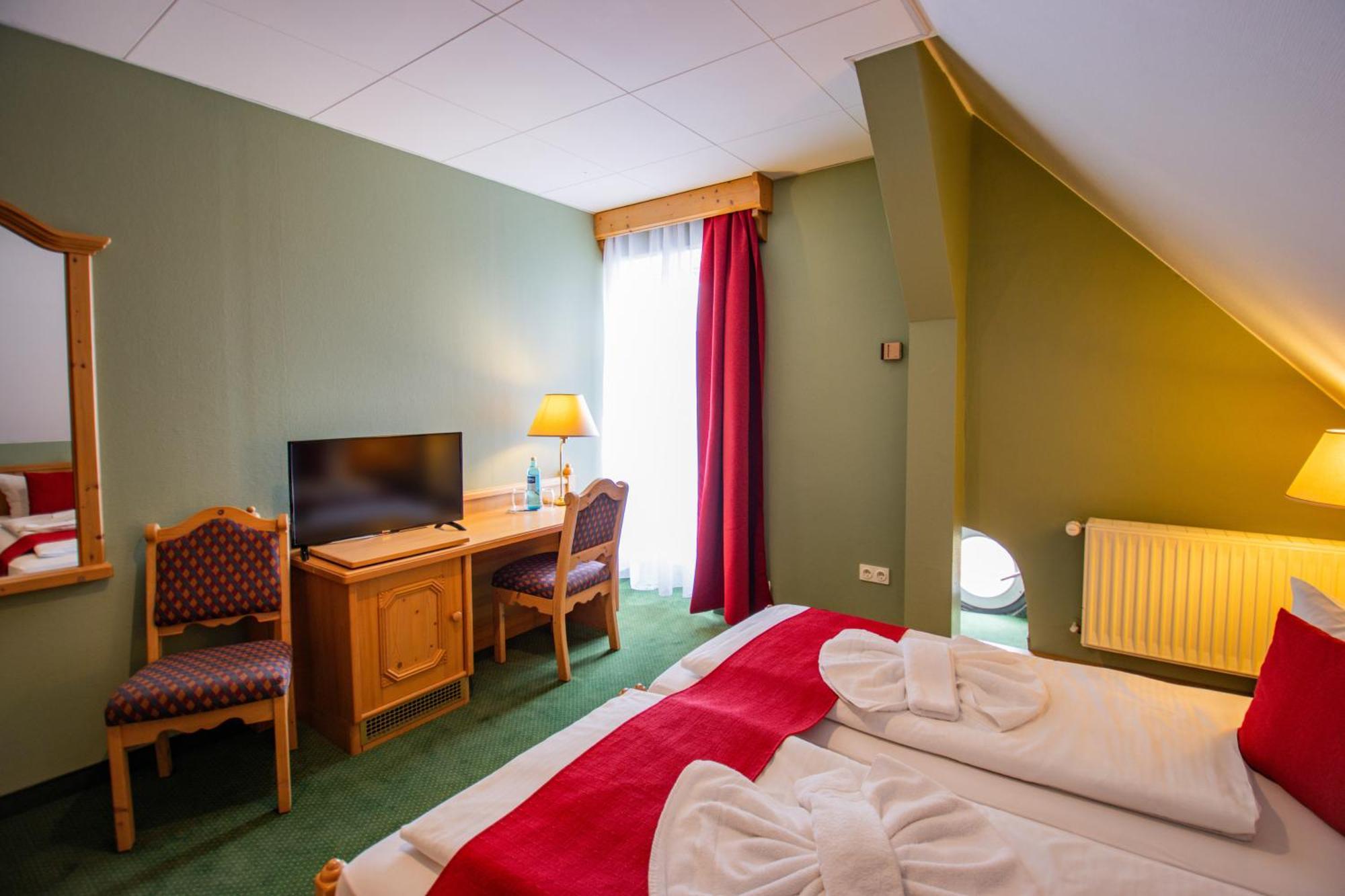 Hotel Schloss Nebra Екстериор снимка