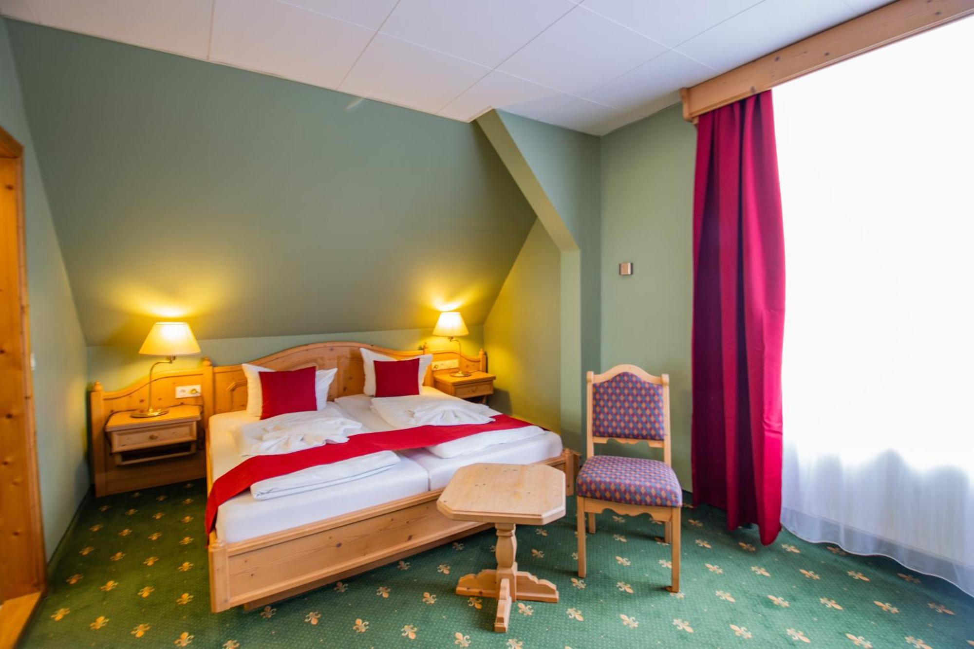 Hotel Schloss Nebra Екстериор снимка