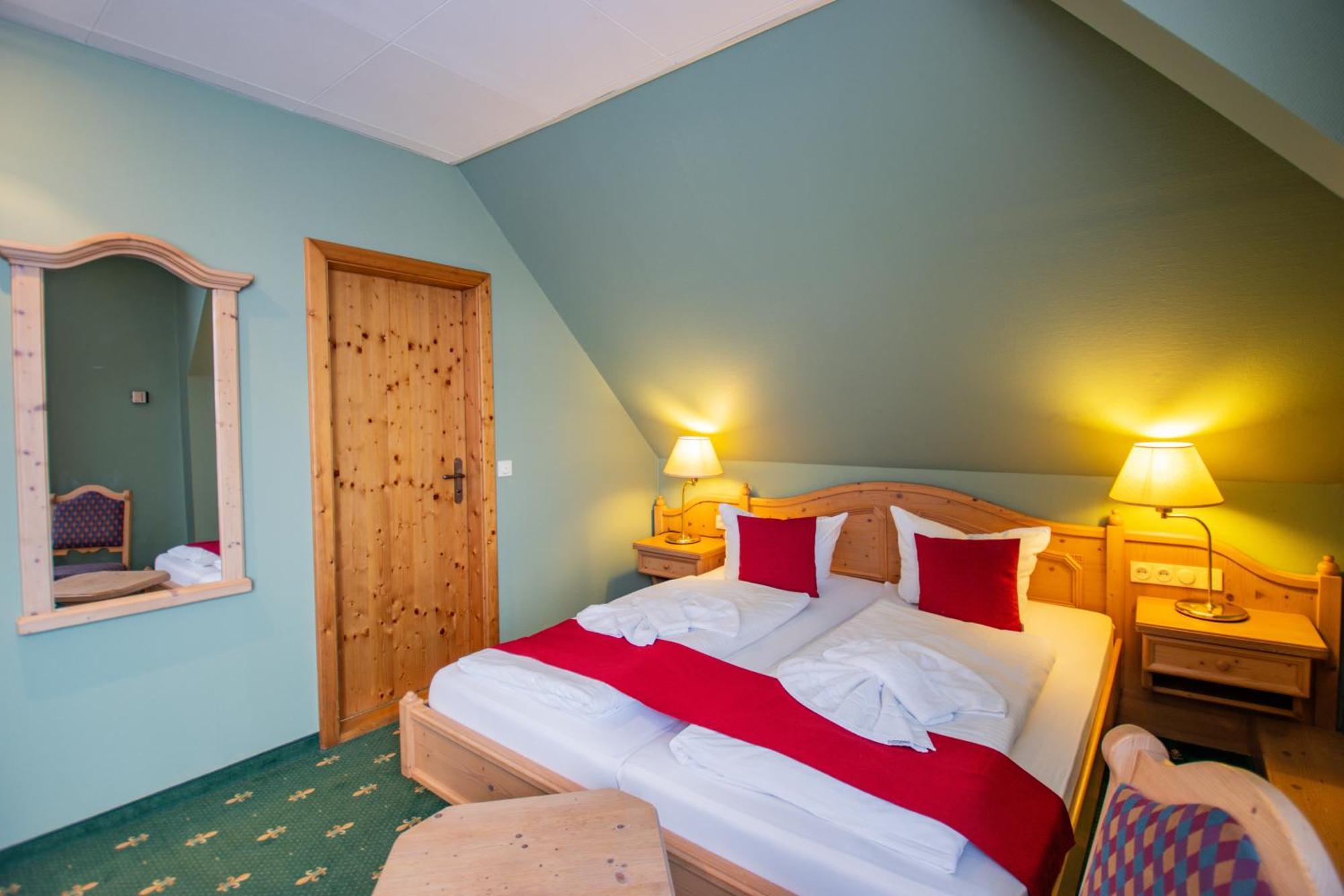 Hotel Schloss Nebra Екстериор снимка