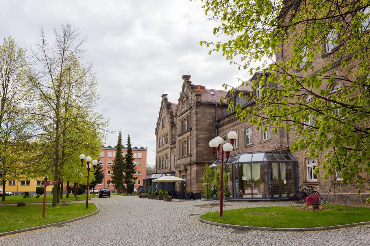 Hotel Schloss Nebra Екстериор снимка