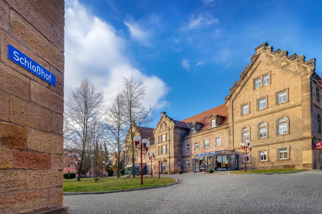 Hotel Schloss Nebra Екстериор снимка
